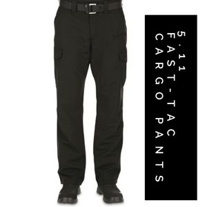 NWOT 5.11 Fast-Tac Cargo Pants